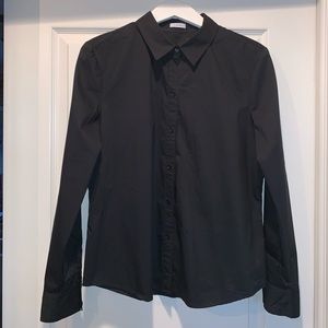 Button-up Dress Shirt